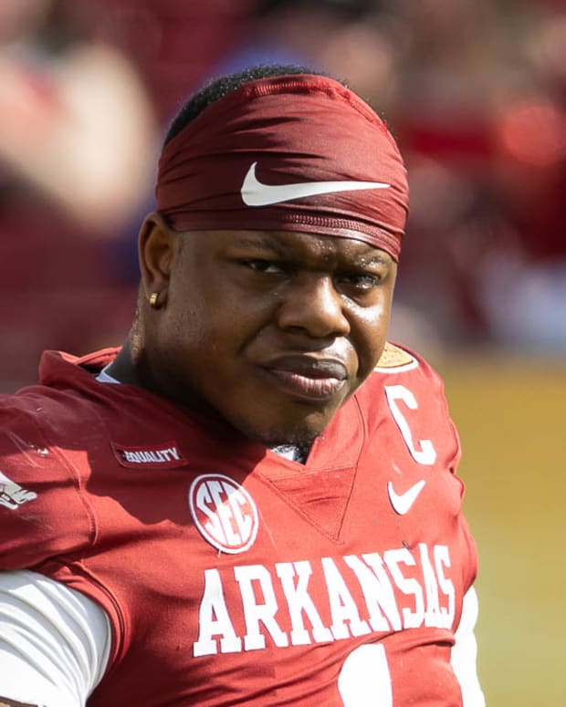 KJ Jefferson-Outback Bowl